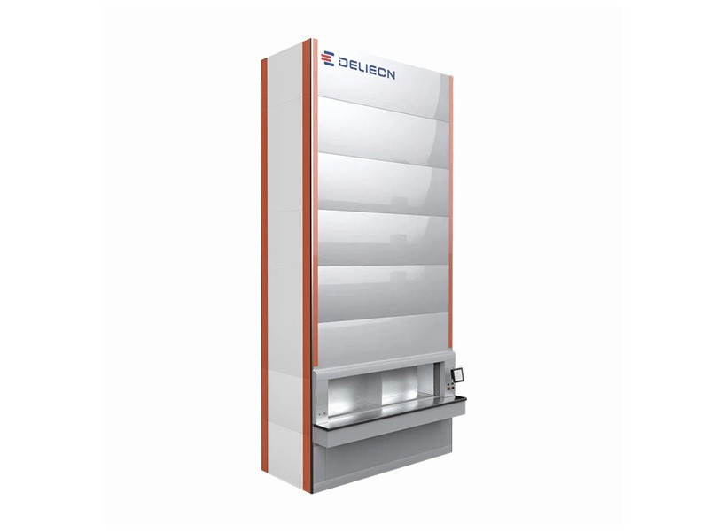 Smart Vertical Lift Module Smart Vertical Lift Module